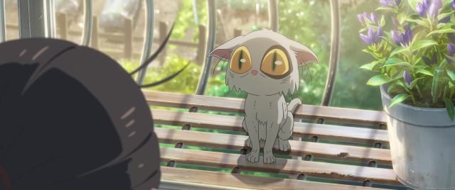 Scène dans Suzume no tojimari 2022