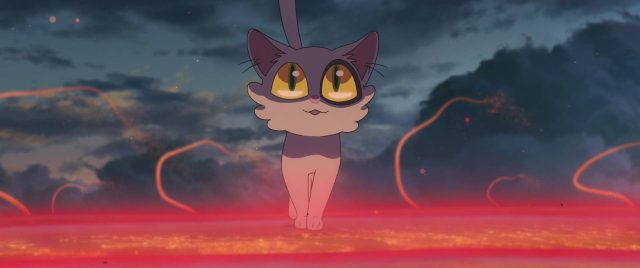 Scène dans Suzume no tojimari 2022