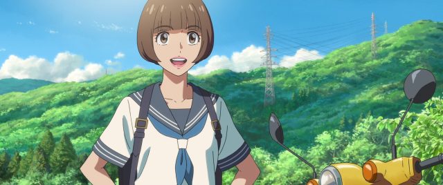 Scène dans Suzume no tojimari 2022