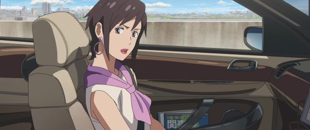 Scène dans Suzume no tojimari 2022