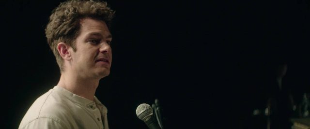 Andrew Garfield dans Tick, Tick… Boom ! 2021