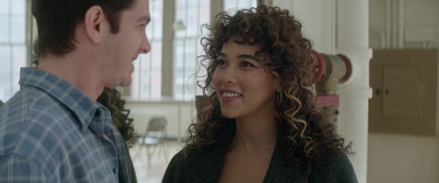 Andrew Garfield dans Tick, Tick… Boom ! 2021