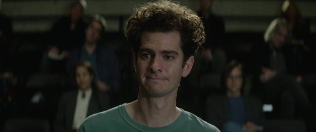 Andrew Garfield dans Tick, Tick… Boom ! 2021