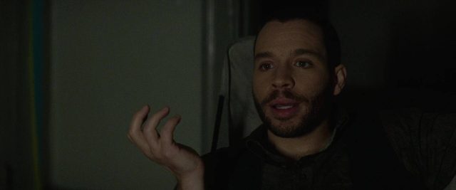 Andrew Garfield dans Tick, Tick… Boom ! 2021