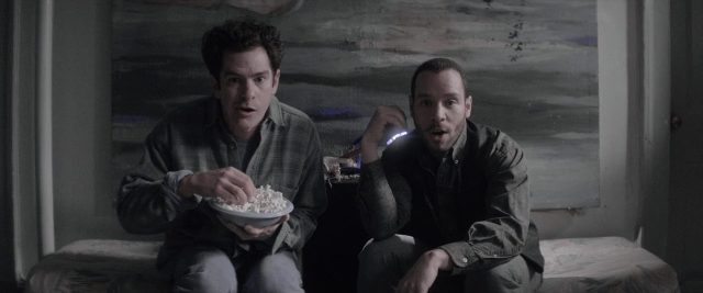 Andrew Garfield dans Tick, Tick… Boom ! 2021