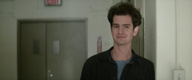 Andrew Garfield dans Tick, Tick… Boom ! 2021