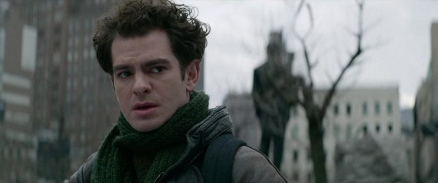 Andrew Garfield dans Tick, Tick… Boom ! 2021