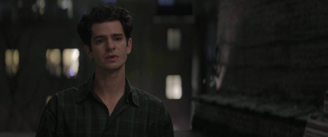 Andrew Garfield dans Tick, Tick… Boom ! 2021