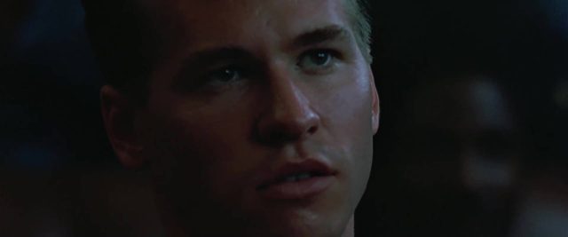 Top Gun. 4 Tom Cruise et Val Kilmer dans Top Gun 1986