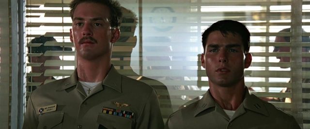 Top Gun. 5 Tom Cruise et Val Kilmer dans Top Gun 1986