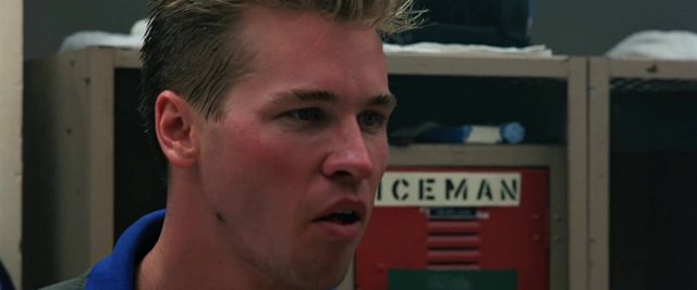 Top Gun - Photos et affiches. 20 Tom Cruise et Val Kilmer dans Top Gun 1986