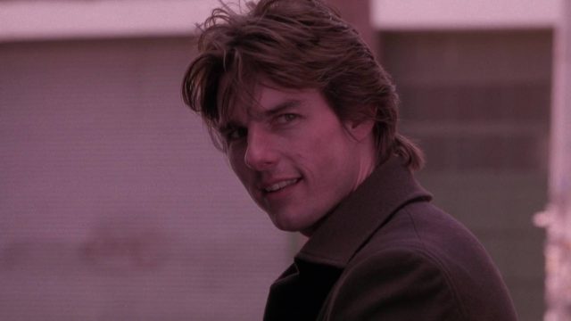 Vanilla Sky. 2 Tom Cruise et Penélope Cruz dans Vanilla Sky 2001