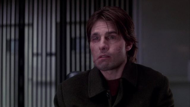 Vanilla Sky. 5 Tom Cruise et Penélope Cruz dans Vanilla Sky 2001