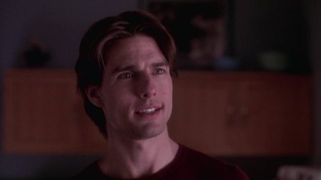 Vanilla Sky - Photos et affiches. 14 Tom Cruise et Penélope Cruz dans Vanilla Sky 2001