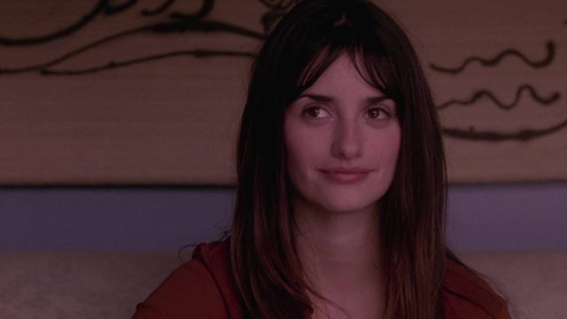 Vanilla Sky. 3 Tom Cruise et Penélope Cruz dans Vanilla Sky 2001