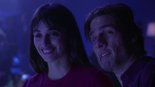 Vanilla Sky - Photos et affiches. 19 Tom Cruise et Penélope Cruz dans Vanilla Sky 2001