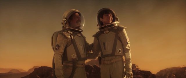 Les répliques cultes du film Un monde entre nous. 10 Réplique et citation du film Un monde entre nous Space between us