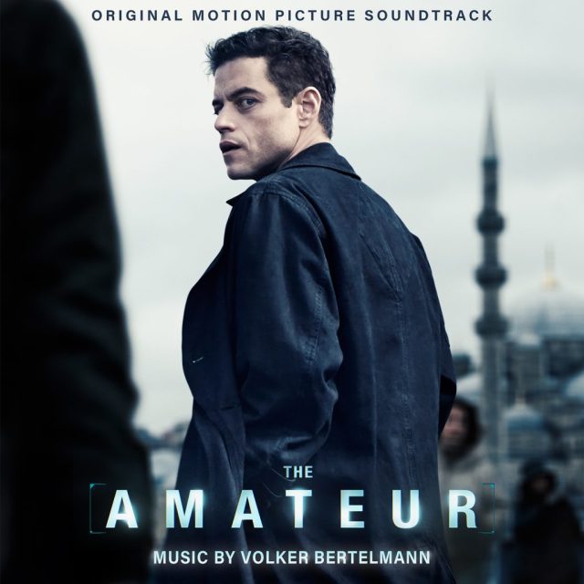La bande originale de The Amateur. 1 bande originale soundtrack the amateur