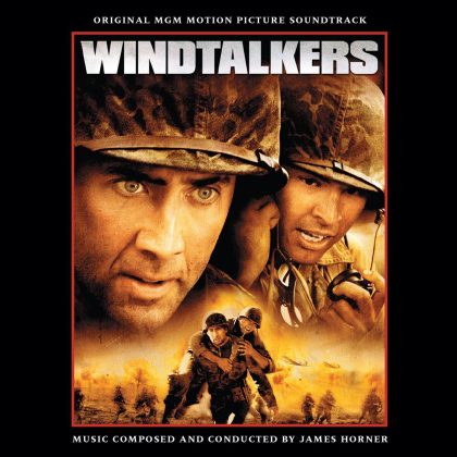 La bande originale de Windtalkers : les messagers du vent. 2 Bande originale soundtrack windtalkers
