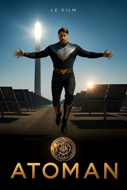 Atoman - Photos et affiches. 7 Affiche Poster de Atoman avec Lartiste et Samy Naceri 2025