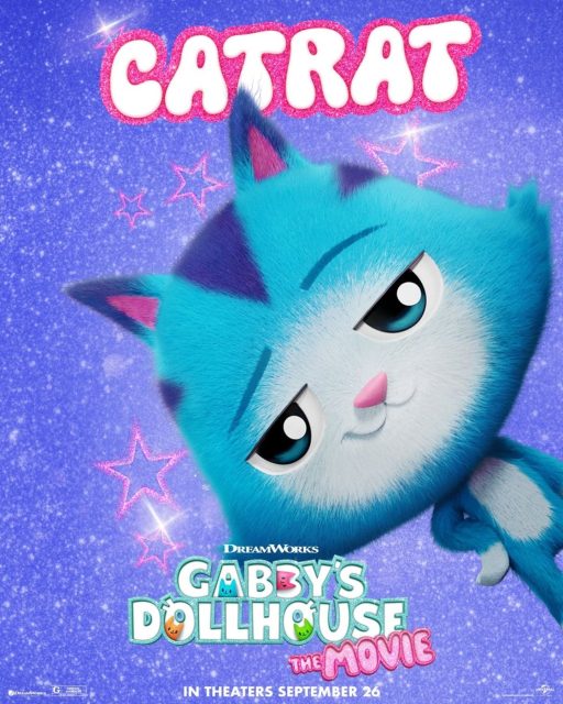 Gabby et la maison magique - Le film - Photos et affiches. 12 Affiche Poster de Gabby et la maison magique - Le film Dollhouse: The Movie avec Kristen Wiig 2025