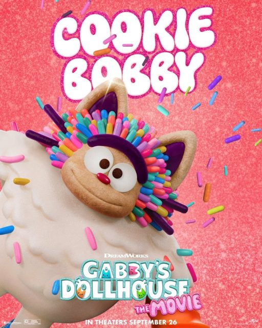 Gabby et la maison magique - Le film - Photos et affiches. 13 Affiche Poster de Gabby et la maison magique - Le film Dollhouse: The Movie avec Kristen Wiig 2025