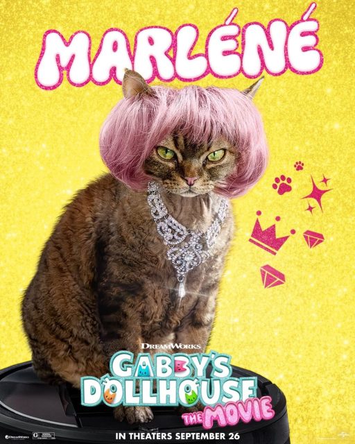 Gabby et la maison magique - Le film - Photos et affiches. 17 Affiche Poster de Gabby et la maison magique - Le film Dollhouse: The Movie avec Kristen Wiig 2025