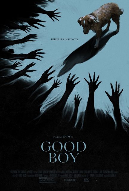 Good boy- Photos et affiches. 3 Affiche Poster de Good boy 2025