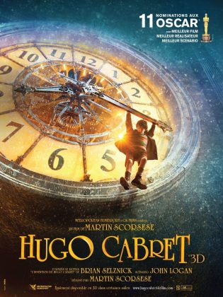 Hugo Cabret.