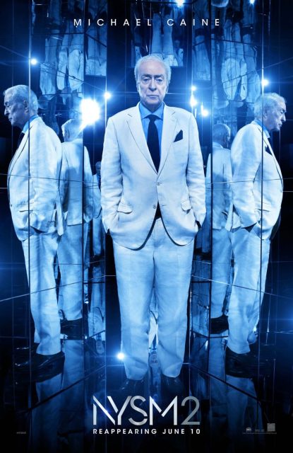 Insaisissables 2 - Photos et affiches. 11 Affiche Poster de Insaisissables 2 Now You See Me 2 avec Mark Ruffalo Jesse Eisenberg et Woody Harrelson 2016