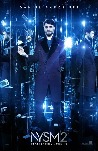 Insaisissables 2 - Photos et affiches. 13 Affiche Poster de Insaisissables 2 Now You See Me 2 avec Mark Ruffalo Jesse Eisenberg et Woody Harrelson 2016