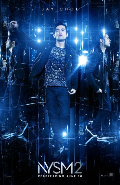 Insaisissables 2 - Photos et affiches. 16 Affiche Poster de Insaisissables 2 Now You See Me 2 avec Mark Ruffalo Jesse Eisenberg et Woody Harrelson 2016