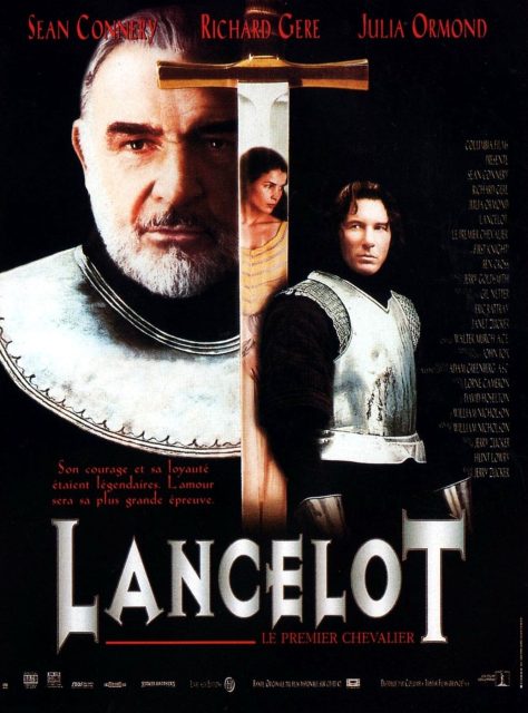 Lancelot, le premier chevalier - Streaming. 1 Affiche Poster de Lancelot le premier chevalier First Knight avec Richard Gere Julia Ormond et Sean Connery 1995