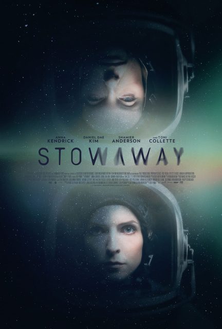 Le passager n°4 - Photos et affiches. 6 Affiche Poster de Le passager n°4 Stowaway avec Anna Kendrick et Toni Collette 2021