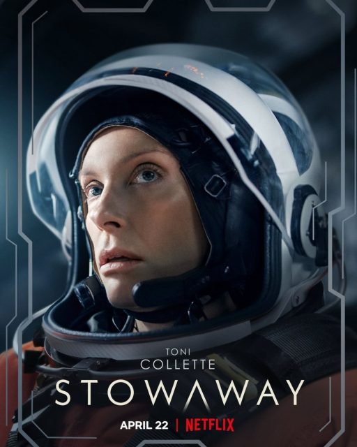 Le passager n°4 - Photos et affiches. 7 Affiche Poster de Le passager n°4 Stowaway avec Anna Kendrick et Toni Collette 2021