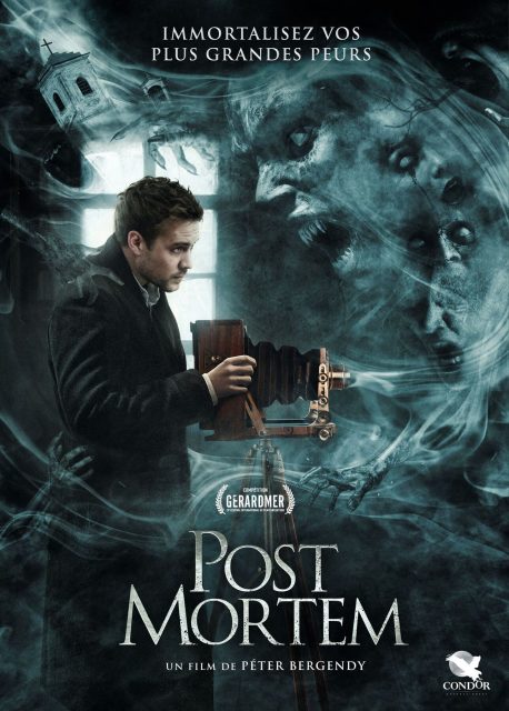 Post mortem. 1 Affiche Poster de Post mortem 2021
