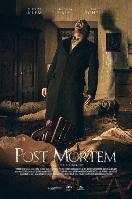 Post mortem - Photos et affiches. 2 Affiche Poster de Post mortem 2021
