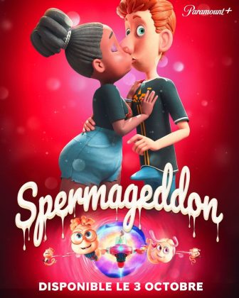 Affiche Poster de Spermageddon 2025