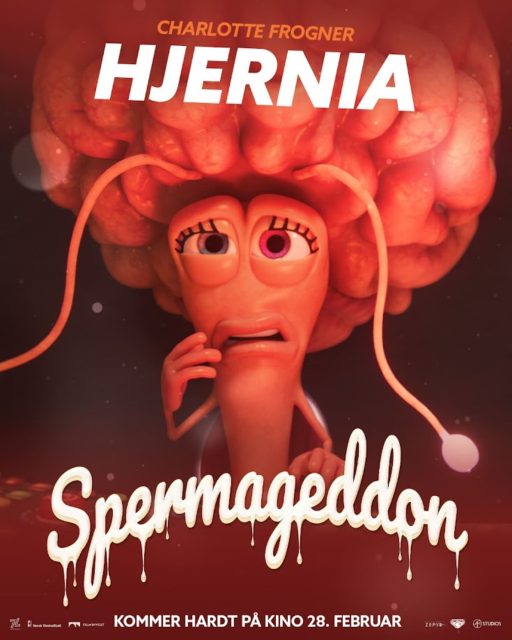 Spermageddon - Photos et affiches. 13 affiche spermageddon 14