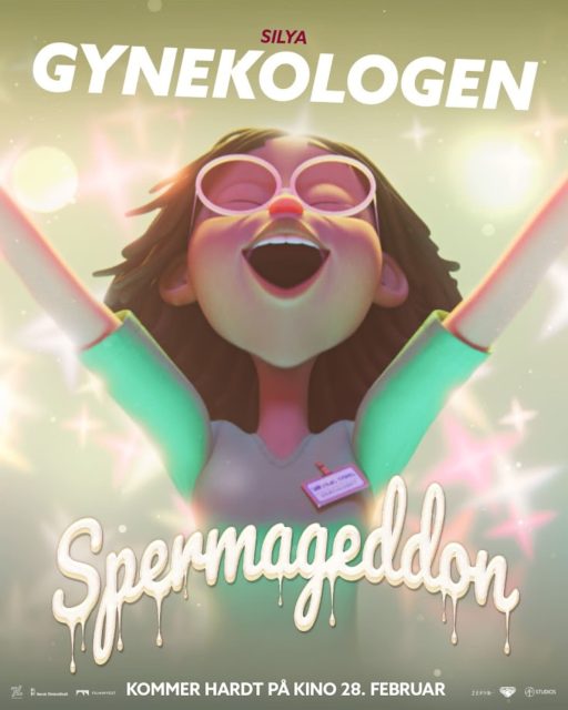 Spermageddon - Photos et affiches. 16 affiche spermageddon 17