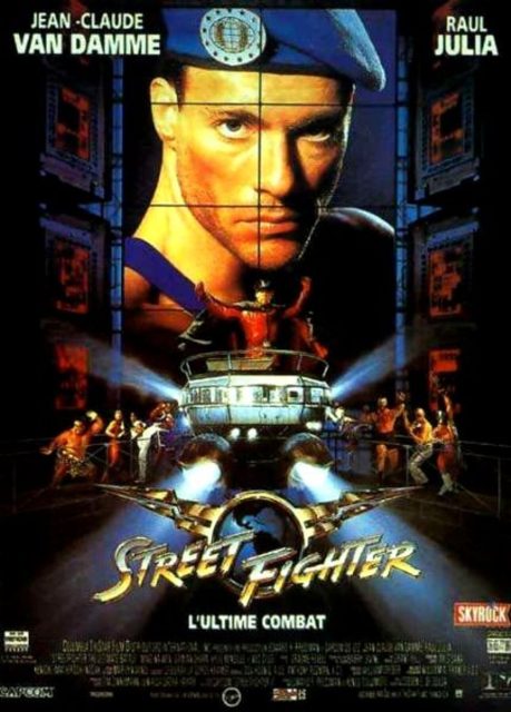 Street Fighter : l'ultime combat - Streaming. 1 Affiche Poster de Street Fighter : l'ultime combat avec Jean-Claude Van Damme 1994