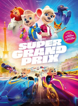 Affiche Poster de Super Grand Prix of Europe 2025