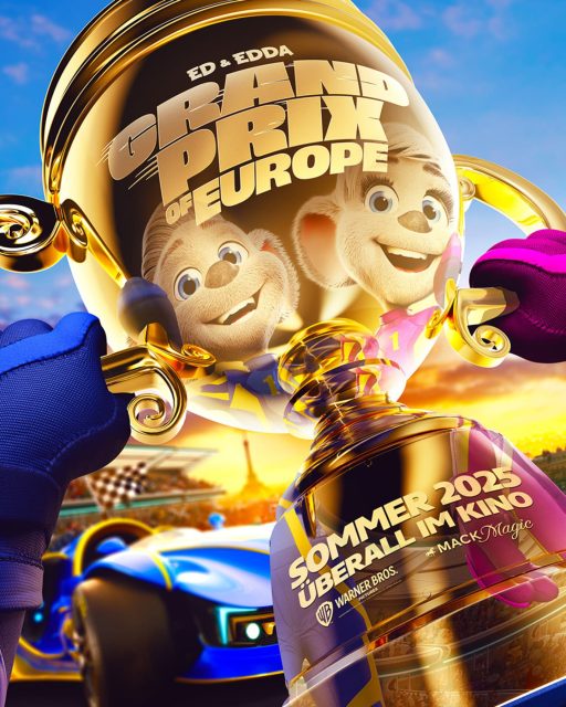 Super Grand Prix - Photos et affiches. 5 Affiche Poster de Super Grand Prix of Europe 2025