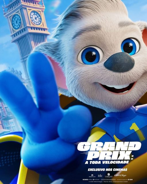 Super Grand Prix - Photos et affiches. 7 Affiche Poster de Super Grand Prix of Europe 2025