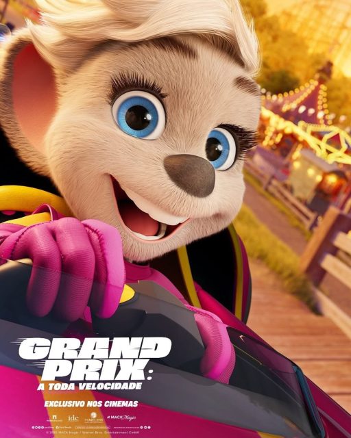 Super Grand Prix - Photos et affiches. 8 Affiche Poster de Super Grand Prix of Europe 2025