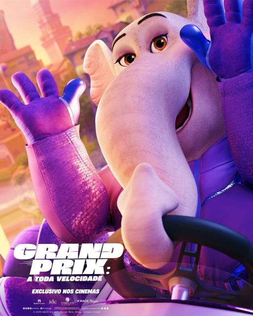 Super Grand Prix - Photos et affiches. 9 Affiche Poster de Super Grand Prix of Europe 2025