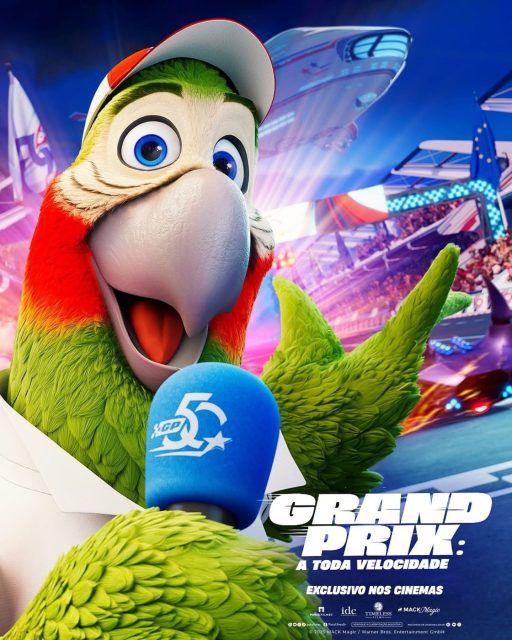 Super Grand Prix - Photos et affiches. 10 Affiche Poster de Super Grand Prix of Europe 2025