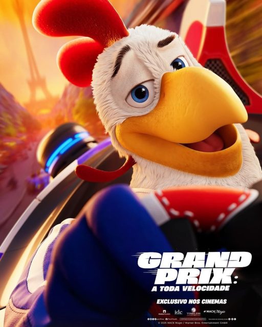 Super Grand Prix - Photos et affiches. 12 Affiche Poster de Super Grand Prix of Europe 2025