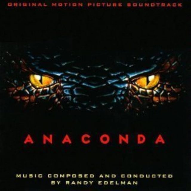 La bande originale de Anaconda, le prédateur. 1 Bande originale soundtrack anaconda prédateur