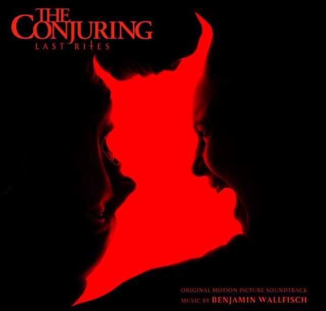 La bande originale de Conjuring : l’heure du jugement. 1 Bande originale soundtrack conjuring heure jusgement last rite